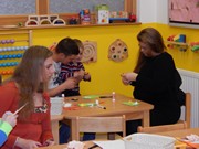 Velikonoční tvoření s rodiči